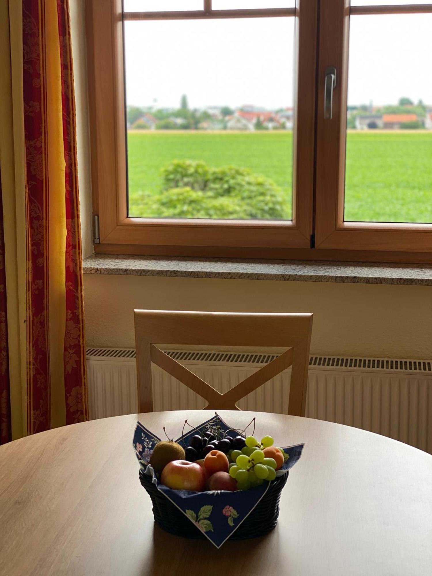Apartamento Laupus-Hof Bad Vilbel Exterior foto
