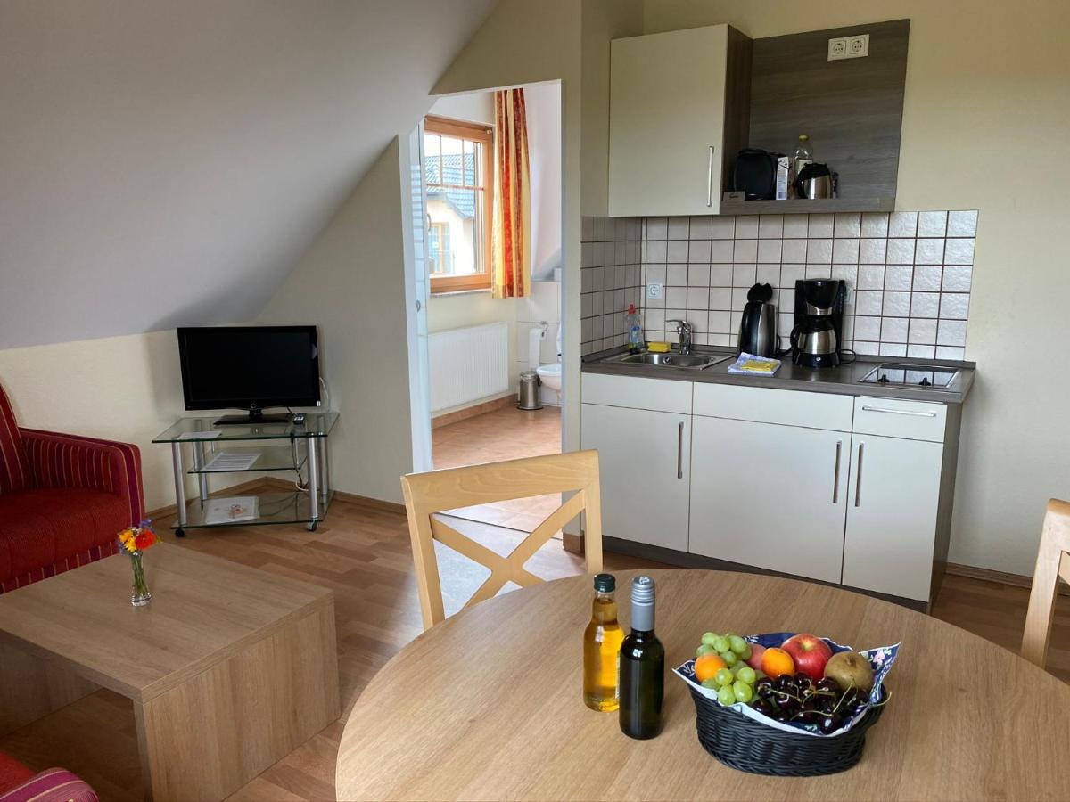 Apartamento Laupus-Hof Bad Vilbel Exterior foto