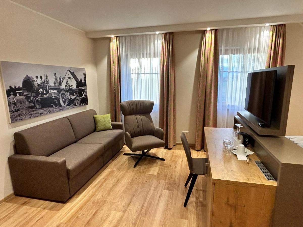Apartamento Laupus-Hof Bad Vilbel Exterior foto