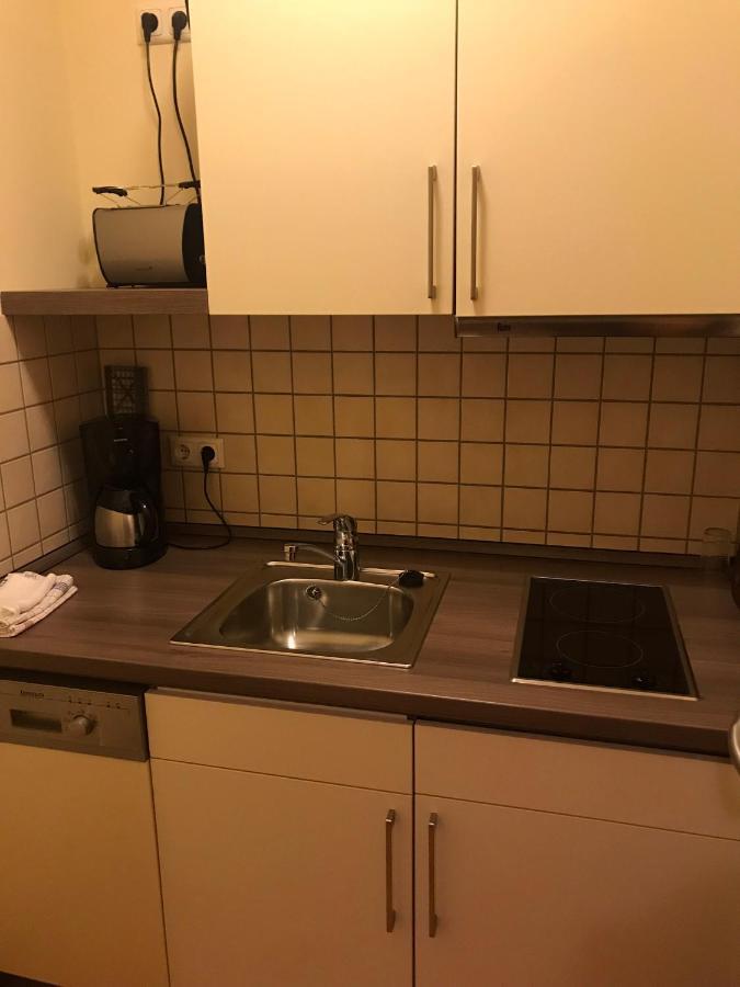 Apartamento Laupus-Hof Bad Vilbel Exterior foto