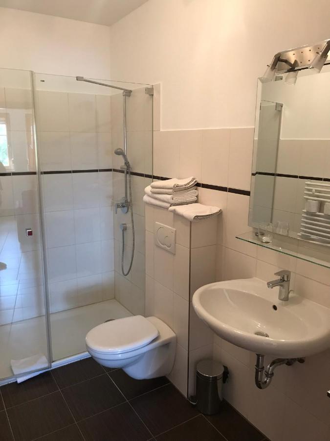 Apartamento Laupus-Hof Bad Vilbel Exterior foto