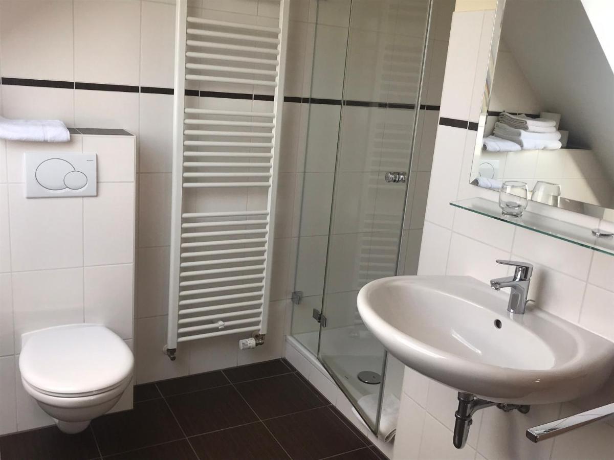 Apartamento Laupus-Hof Bad Vilbel Exterior foto