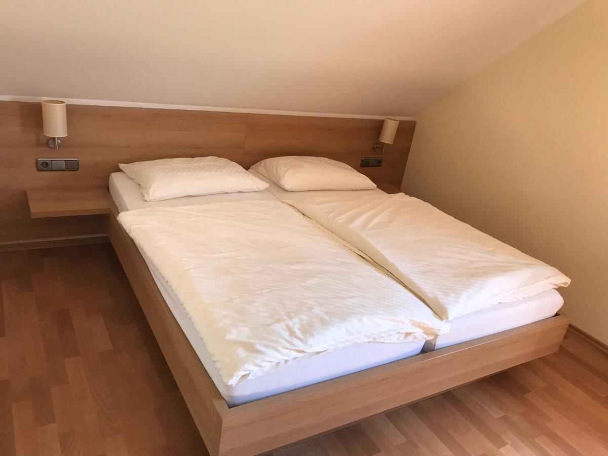 Apartamento Laupus-Hof Bad Vilbel Exterior foto