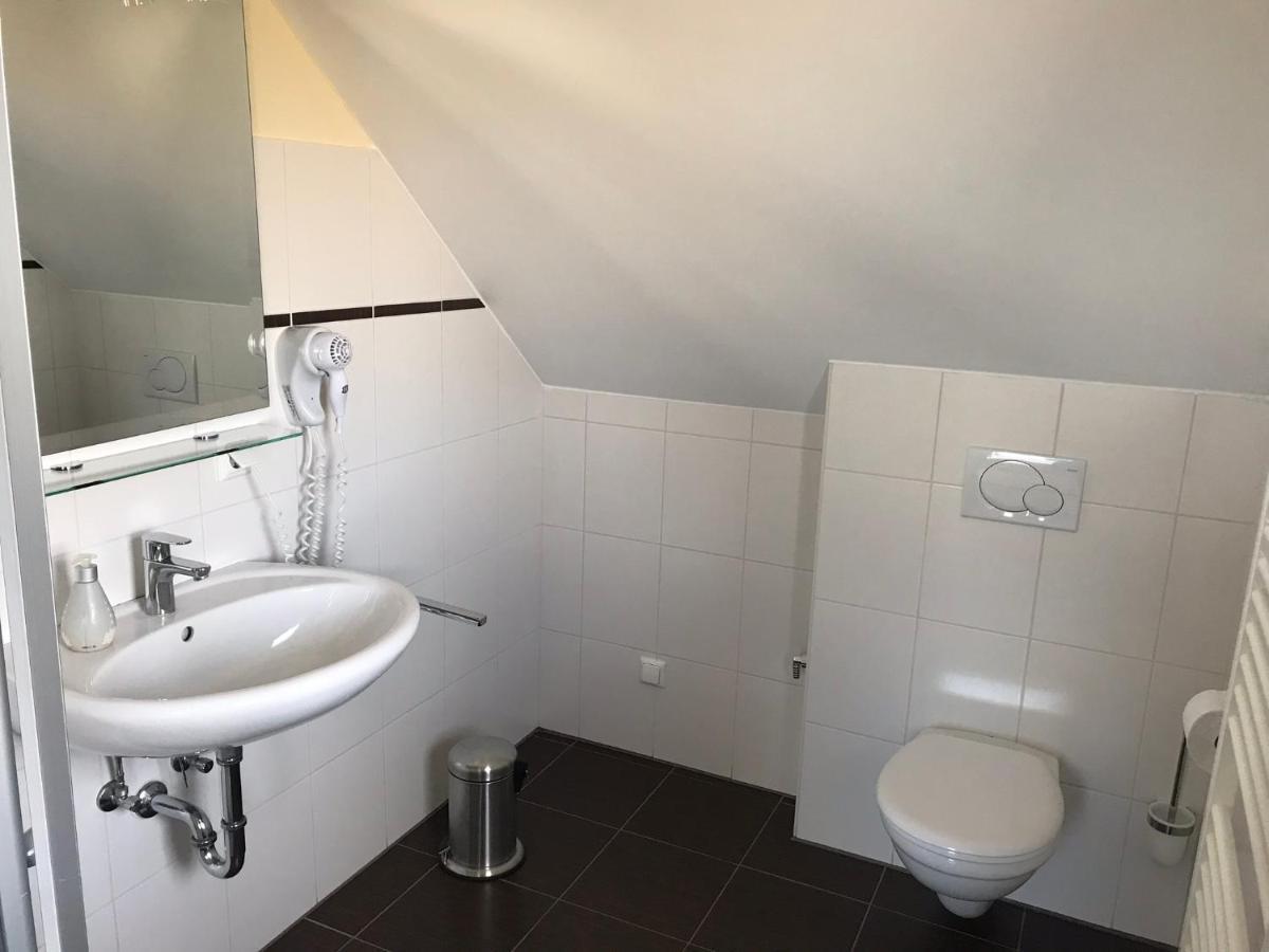 Apartamento Laupus-Hof Bad Vilbel Exterior foto