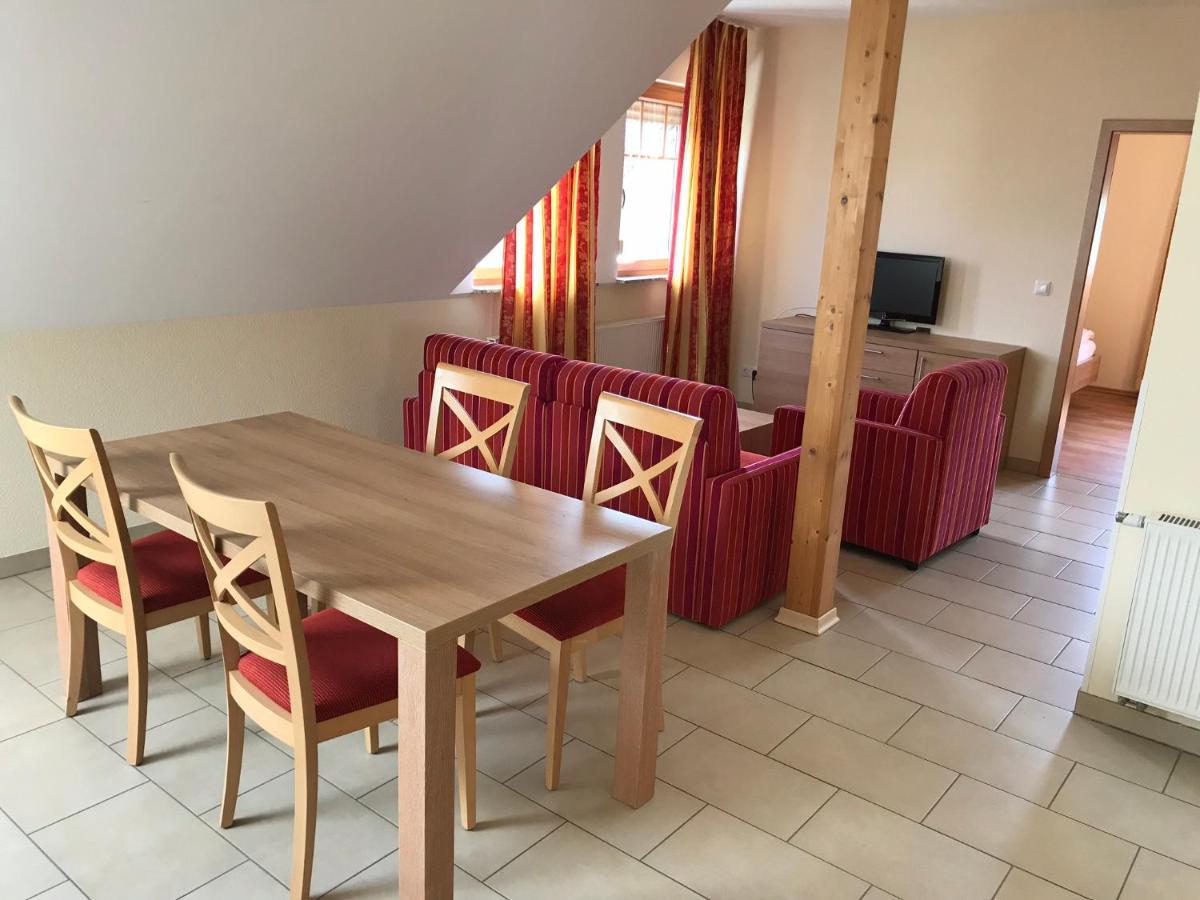 Apartamento Laupus-Hof Bad Vilbel Exterior foto