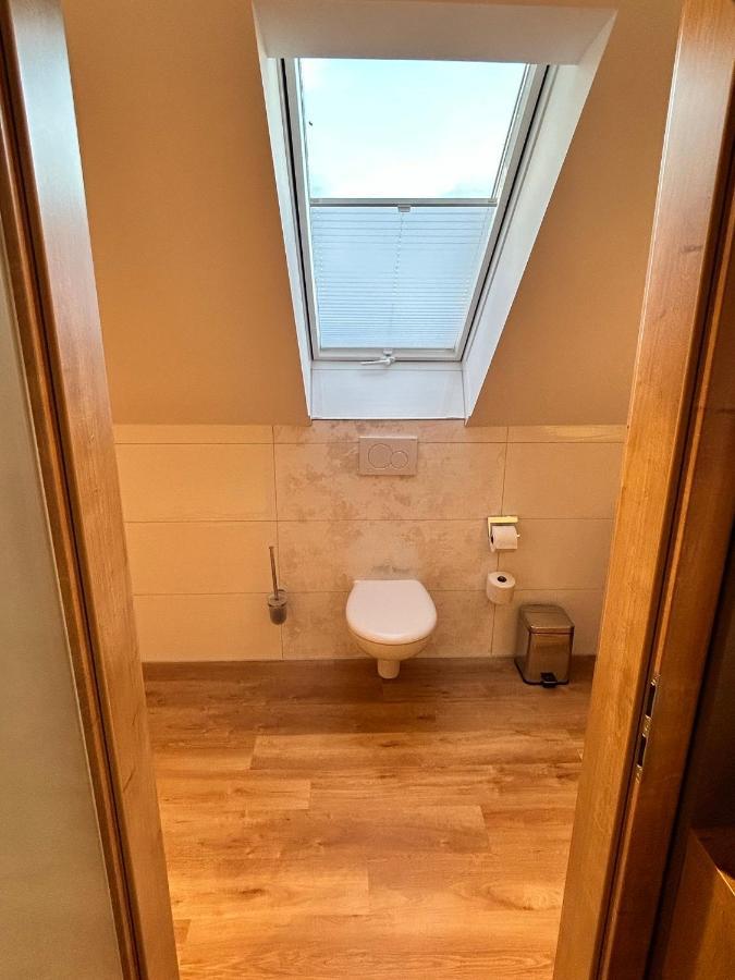 Apartamento Laupus-Hof Bad Vilbel Exterior foto