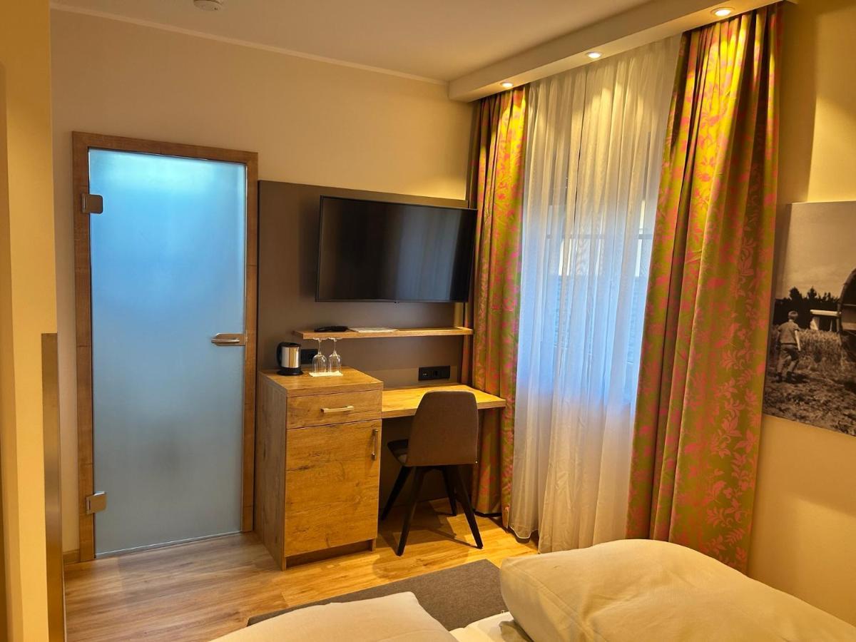 Apartamento Laupus-Hof Bad Vilbel Exterior foto