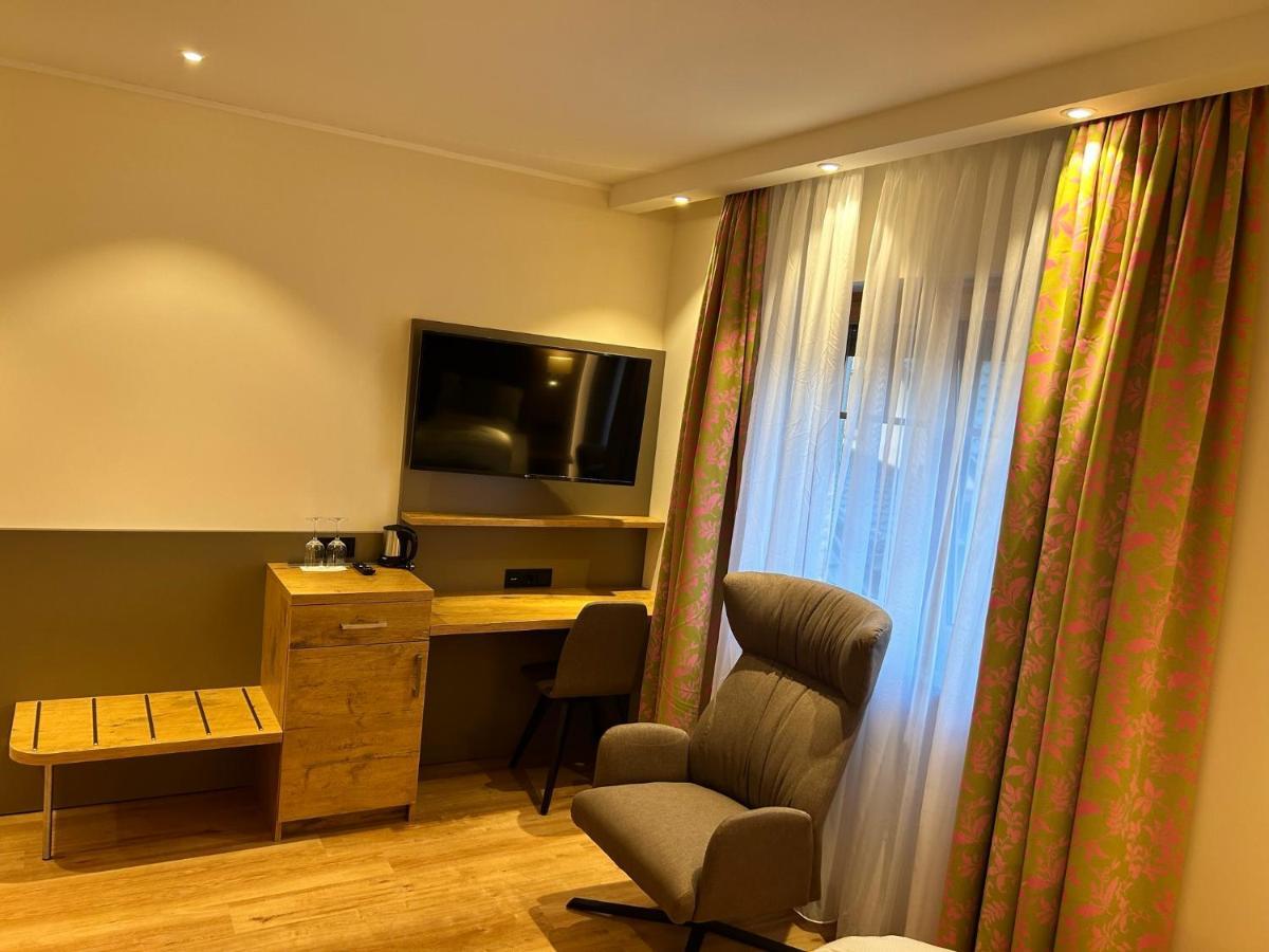 Apartamento Laupus-Hof Bad Vilbel Exterior foto