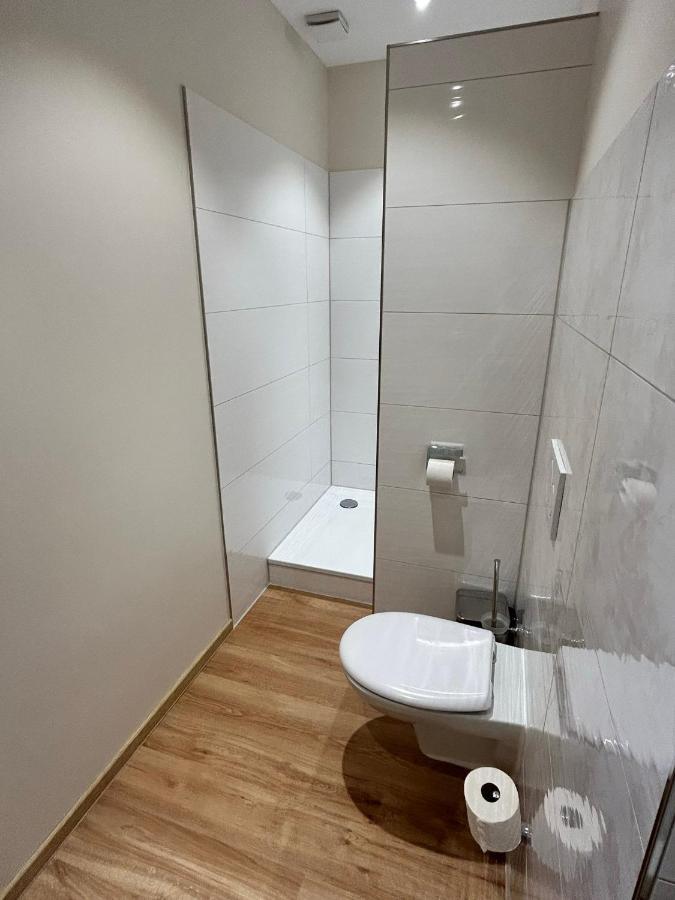 Apartamento Laupus-Hof Bad Vilbel Exterior foto