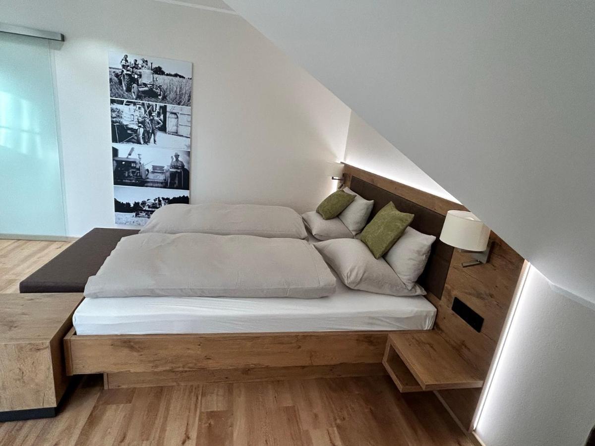 Apartamento Laupus-Hof Bad Vilbel Exterior foto