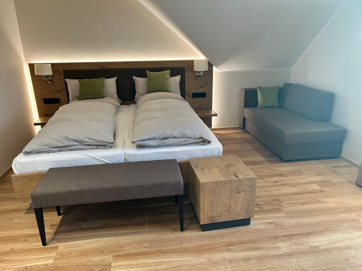Apartamento Laupus-Hof Bad Vilbel Exterior foto