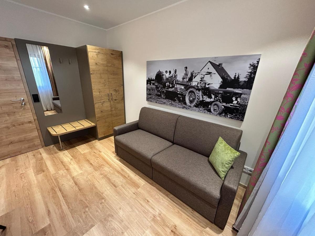 Apartamento Laupus-Hof Bad Vilbel Exterior foto