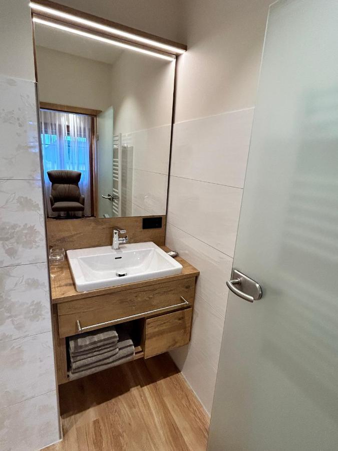 Apartamento Laupus-Hof Bad Vilbel Exterior foto
