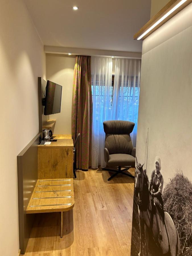 Apartamento Laupus-Hof Bad Vilbel Exterior foto