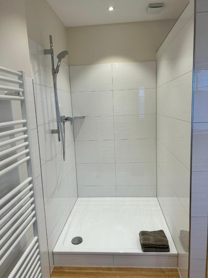 Apartamento Laupus-Hof Bad Vilbel Exterior foto