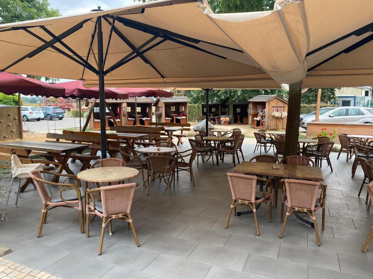 Apartamento Laupus-Hof Bad Vilbel Exterior foto