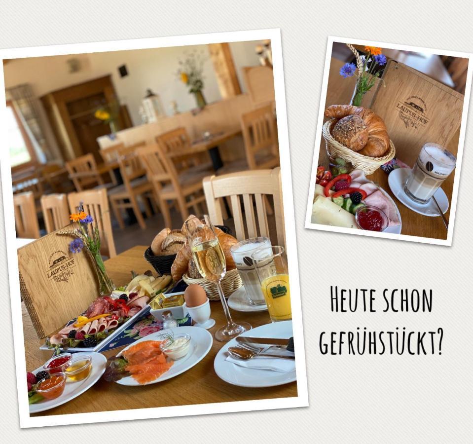 Apartamento Laupus-Hof Bad Vilbel Exterior foto